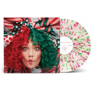 Sia - Everyday is Christmas (2017) (Peppermint Vinyl)