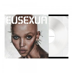 FKA twigs - Eusexua (2025) (Crystal Clear Vinyl)