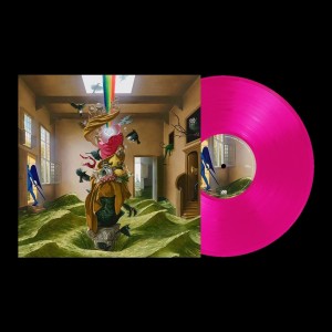 Foster The People - Paradise State of Mind (2024) (Indie Exclusive) (Neon Pink Vinyl)
