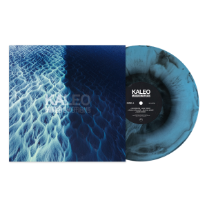 Kaleo - Mixed Emotions (2025) (Blue Marbled Vinyl)