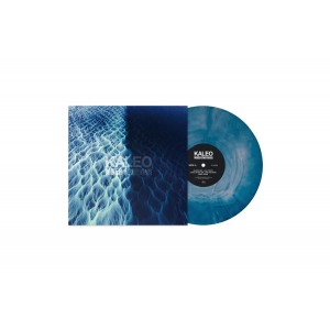 Kaleo - Mixed Emotions (2025) (Indie Exclusive) (Blue & White Mixed Vinyl)