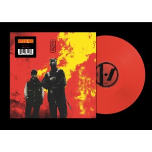 Twenty One Pilots - Clancy (2024) (Indie Exclusive) (Red Vinyl)