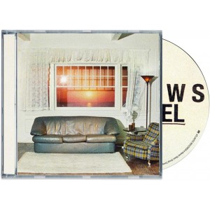 WALLOWS-MODEL (2024) (CD)
