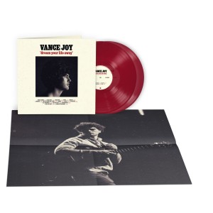 Vance Joy - Dream Your Life Away (2014) (10th Anniversary) (2x Red Vinyl)
