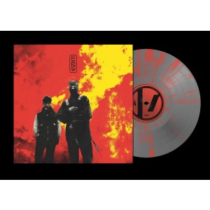 Twenty One Pilots - Clancy (Indie Exclusive Grey & Red Vinyl)