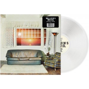 WALLOWS-MODEL (2024) (CLEAR VINYL)