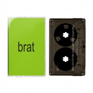 Charli XCX - Brat (2024) (Cassette)