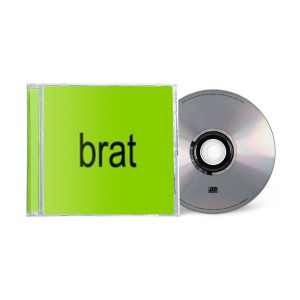 Charli XCX - Brat (2024) (CD)