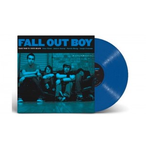 Fall Out Boy - Take This To Your Grave (20th Anniversary Blue Jay Vinyl)