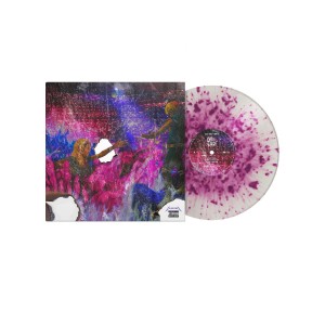 Lil Uzi Vert - Luv Is Rage (RSD 2024 White & Pink Vinyl)
