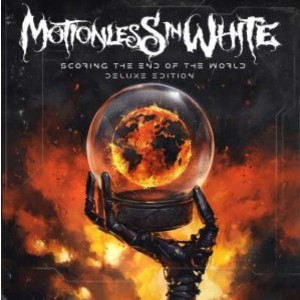MOTIONLESS IN WHITE-SCORING THE END OF THE WORLD (2023) (DELUXE EDITION) (CD)