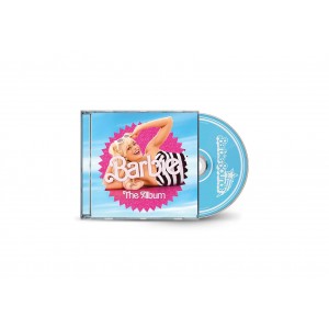 VARIOUS ARTISTS-BARBIE THE ALBUM (CD)