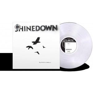 SHINEDOWN-THE SOUND OF MADNESS (CLEAR VINYL)