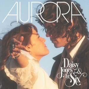 Daisy Jones & The Six - Aurora (2023) (CD)