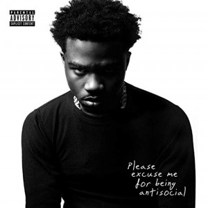 Roddy Ricch - Please Excuse Me For Being Antisocial (2019) (2x Clear Vinyl)