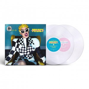 CARDI B-INVASION OF PRIVACY (CLEAR VINYL)