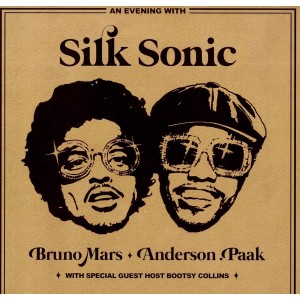 Bruno Mars & Anderson .Paak - An Evening With Silk Sonic (2021) (Vinyl)