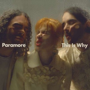 PARAMORE-THIS IS WHY (CD)