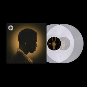 Gucci Mane - Mr. Davis (Crystal Clear Vinyl)