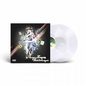 Lupe Fiasco - Lupe Fiasco´s Food & Liquor (Crystal Clear Vinyl)