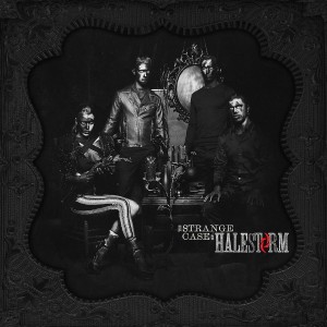 Halestorm - The Strange Case Of... (2012) (Crystal Clear Vinyl)