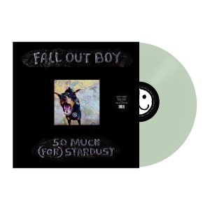 Fall Out Boy - So Much (For) Stardust (2023) (Ltd. Indies Coke Bottle Green Vinyl)