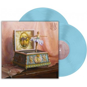 RAINBOW KITTEN SURPRISE-LOVE HATE MUSIC BOX (2x BLUE VINYL)