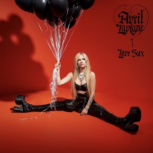 AVRIL LAVIGNE-LOVE SUX (2022) (VINYL)