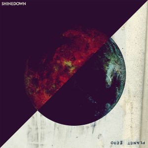 SHINEDOWN-PLANET ZERO