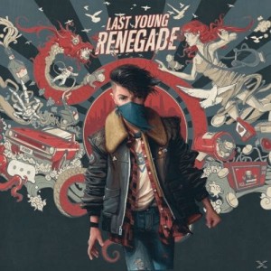 All Time Low - Last Young Renegade (Ltd. Vinyl)
