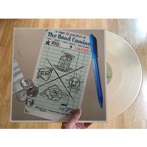 BAND CAMINO-4 SONGS BY YOUR BUDS IN THE BAND CAMINO (VINYL)