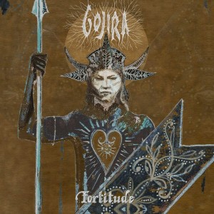 GOJIRA-FORTITUDE (VINYL)
