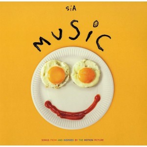Sia - Music (OST) (2021) (Vinyl)