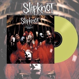 Slipknot - Slipknot (1999) (Lemon Vinyl)