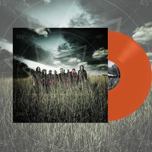 SLIPKNOT-ALL HOPE IS GONE (2008) (2x COLOURED VINYL)