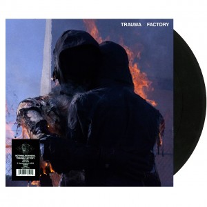 nothing,nowhere. - Trauma Factory (2021) (Vinyl)