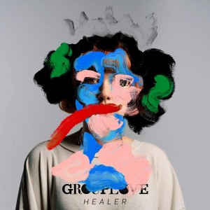 GROUPLOVE-HEALER (CD)