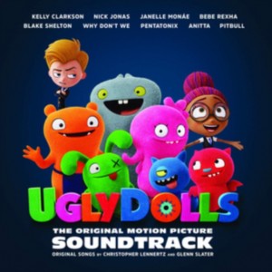 OST - Ugly Dolls (2019) (CD)