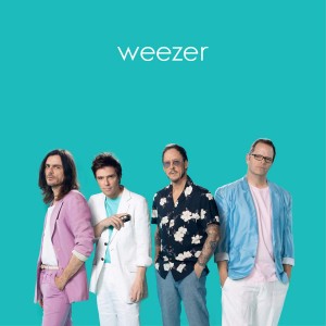WEEZER-TEAL ALBUM (2019)