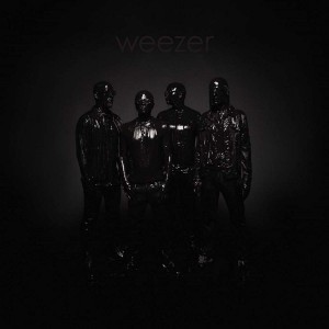 WEEZER-BLACK ALBUM