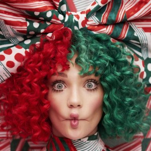 SIA-EVERYDAY IS CHRISTMAS