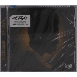 Gucci Mane - Mr. Davis (2017) (CD)