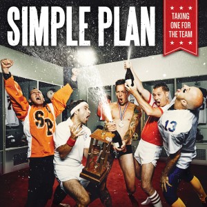 SIMPLE PLAN-TAKING ONE FOR THE TEAM