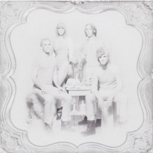 Halestorm - Strange Case Of... (2012) (White Album Cover Version CD)