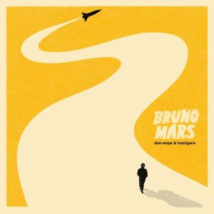 BRUNO MARS-DOO-WOPS & HOOLIGANS (CD)