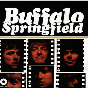 Buffalo Springfield - Buffalo Springfield (1966) (CD)