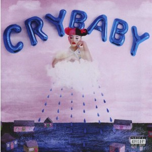 MELANIE MARTINEZ-CRY BABY (CD)