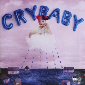 Melanie Martinez - Cry Baby (2015) (CD)