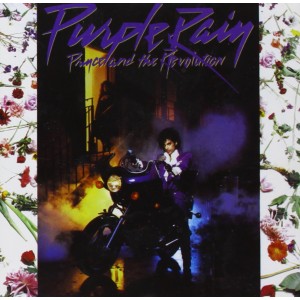 Prince - Purple Rain (1984) (CD)