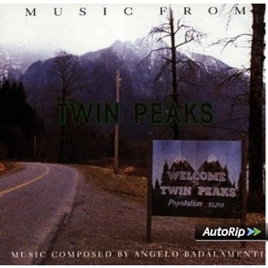 ORIGINAL SOUNDTRACK-MUSIC FROM TWIN PEAKS [ANGELO BADALAMENTI]
